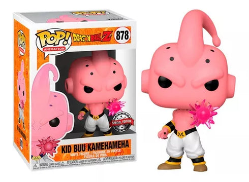 Pop! Anime - Dragon Ball Z - Kid Buu Kamehameha - 878 (b)