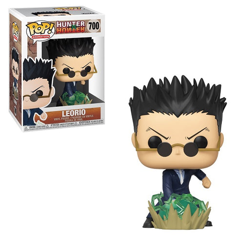 Pop! Anime - Hunter x Hunter - Leorio - 700 (b)