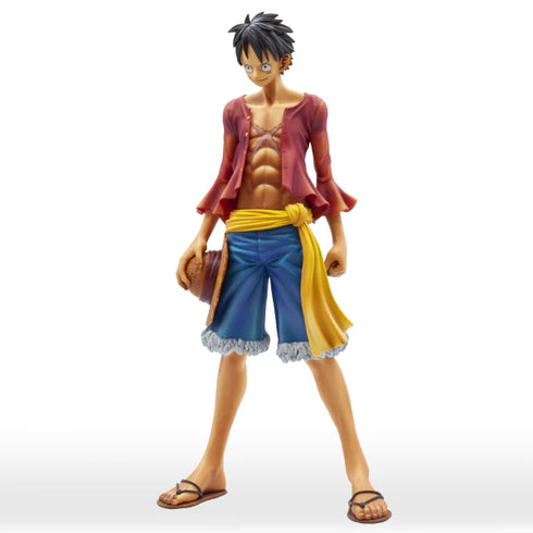 One Piece Chronicle Master Stars Piece The Monkey D. Luffy
