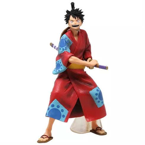 Figure One Piece Japanese Style - Monkey. D. Luffy