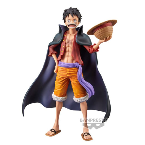 One Piece Grandista Nero Monkey. D. Luffy 2