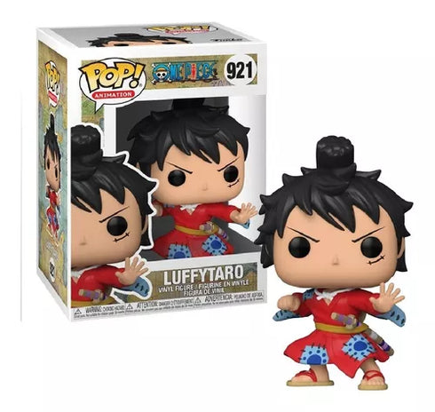 Pop! Anime - One Piece - Luffytaro - 921 (b)