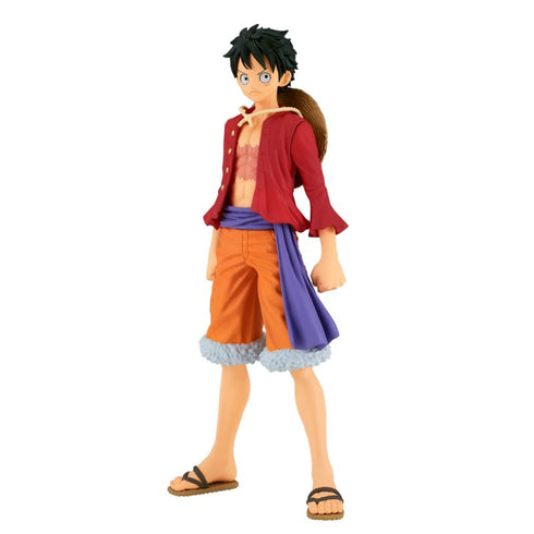 One Piece The Grandline Men Vol 24 Monkey. D. Luffy