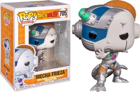Pop! Anime - Dragon Ball Z - Mecha Frieza - 705 (b)
