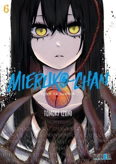 Mieruko-Chan Slice of Horror 06