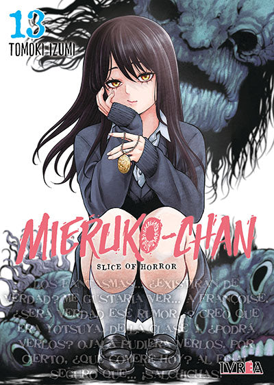 Mieruko-Chan Slice of Horror 13
