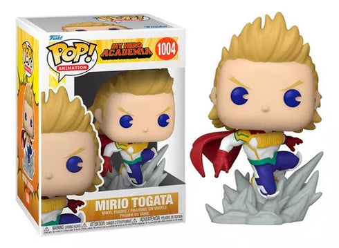Pop! Anime - My Hero Academia - Mirio Togata - 1004 (b)