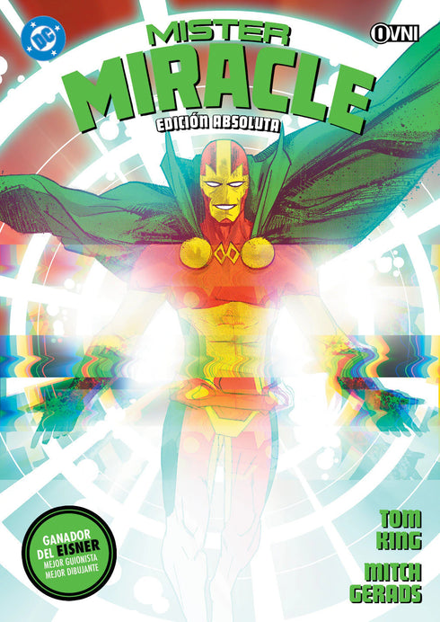 Mister Miracle Edicion Absoluta
