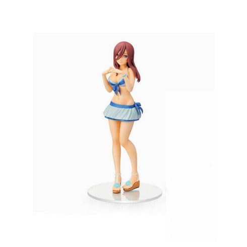 Figura SEGA Miku Nakano The Quintessential Quintuplets
