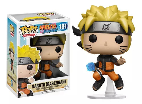 Pop! Anime - Naruto - Shippuden - Naruto (Razengan) - 181 (b)