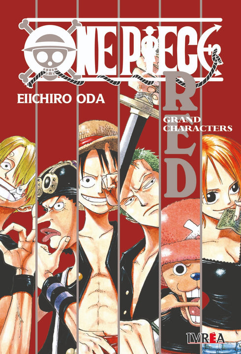 One Piece Red Guia