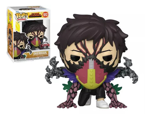 Pop! Anime - My Hero Academia - Overhaul - 1012 (b)