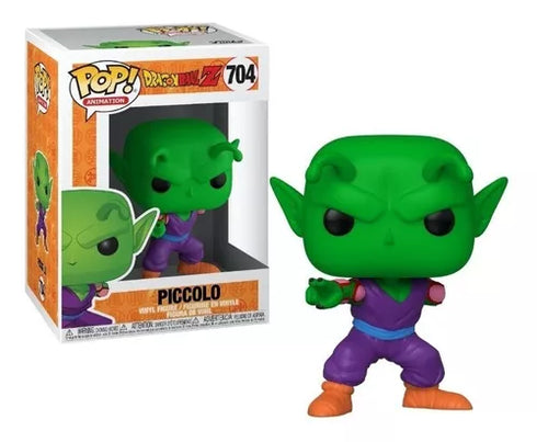 Pop! Anime - Dragon Ball Z - Piccolo - 704 (b)