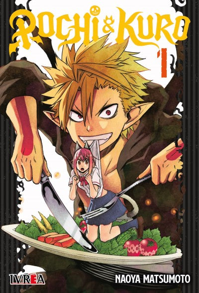 Pochi y Kuro 01