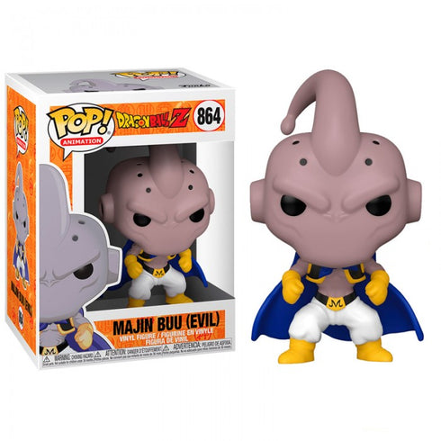 Pop! Anime - Dragon Ball Z - Majin Buu (Evil) - 864 (b)