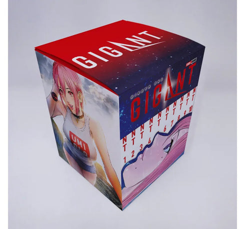 Gigant - Box set