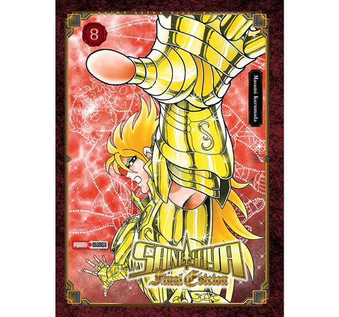 Saint Seiya Final Edition 08