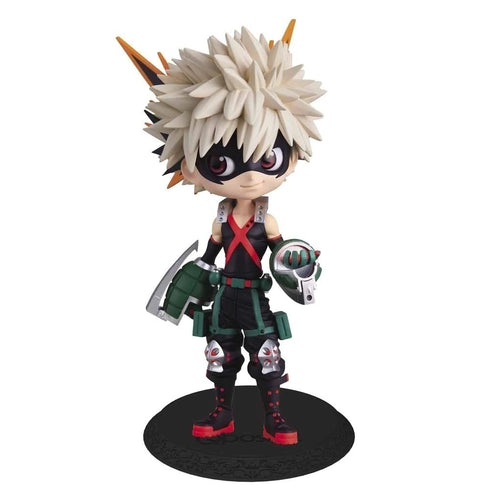 FIGURA KATSUKI BAKUGO (VER B) 14 CM MY HERO ACADEMIA Q POSKET