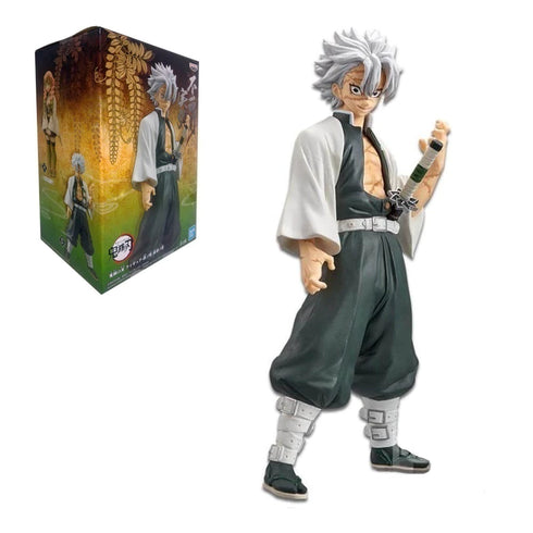 FIGURA DEMON SLAYER: KIMETSU NO YAIBA VOL.14 (B:SANEMI SHINAZUGAWA) 17CM