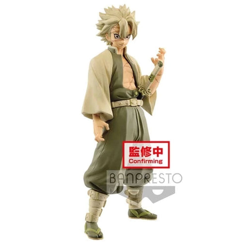 FIGURA VOL 15 SANEMI SHINAZUGAMA VER A 17 CM DEMON SLAYER