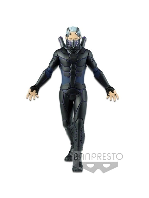 FIGURA MHA HEROES RISING VS HERO-NINE 19 CM MY HERO ACADEMIA