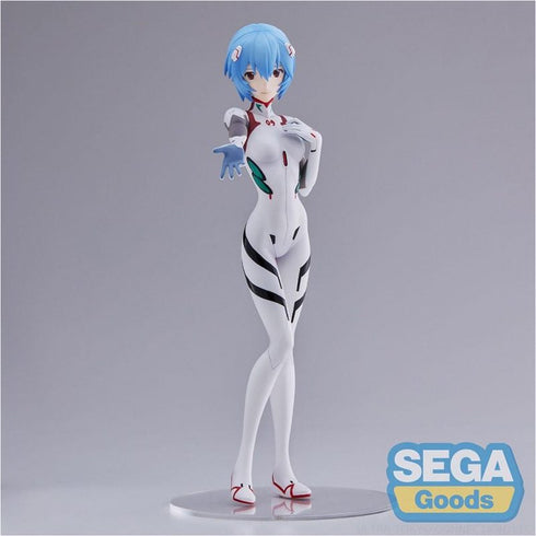 Evangelion Rei Ayanami Hand Over/Moment