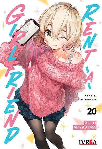 Rent-A-Girlfriend 20