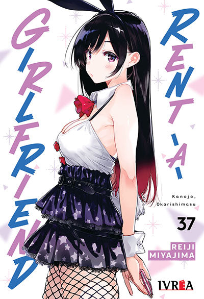 Rent-A-Girlfriend 37
