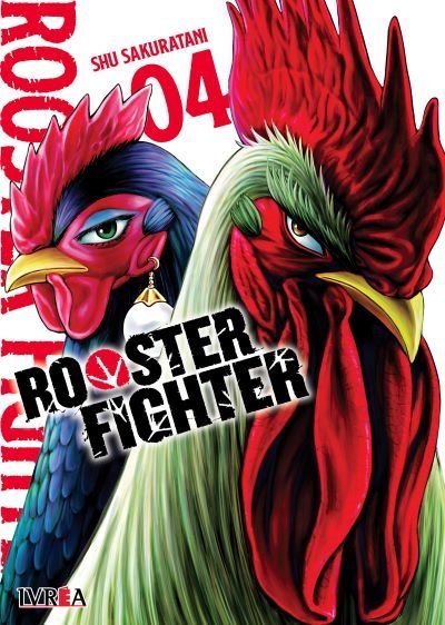 Rooster Fighter 04