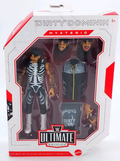 Dominik Mysterio - WWE Ultimate Edition 29