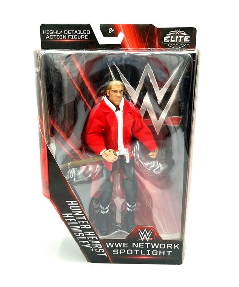 Hunter Hearst Helmsley - WWE Elite