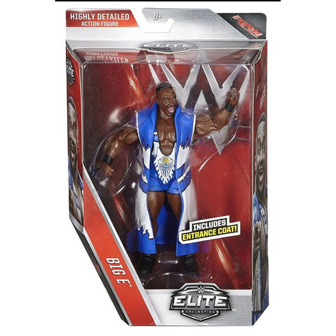 Big E - WWE Elite
