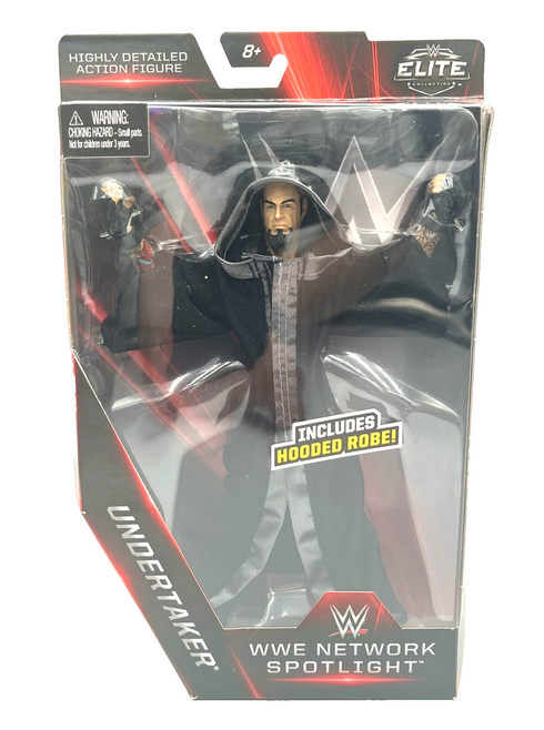 Undertaker - WWE Elite Network Spotlight