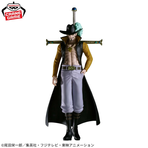 Figura Dracule Mihawk The Shukko One Piece 16cm