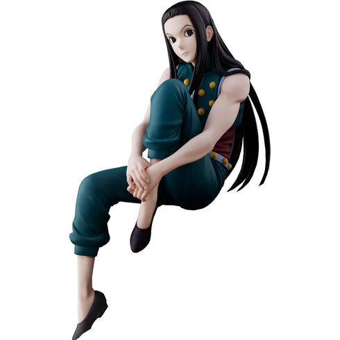 Illumi Zoldyck - Hunter x Hunter - Noodle Stopper - Furyu
