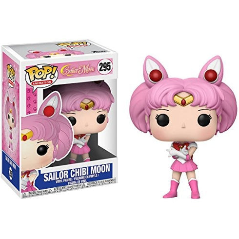 Pop! Anime - Sailor Moon - Sailor Chibi Moon - 295 (b)