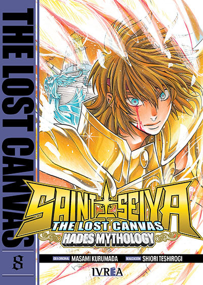 Saint Seiya: The Lost Canvas - Hades Mythology 08