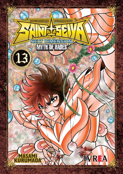 Saint Seiya Next Dimension 13