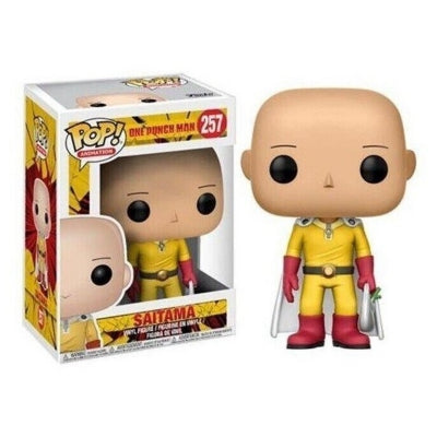 Pop! Anime - One Punch Man - Saitama - 257 (b)