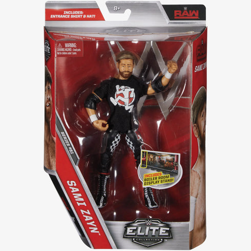 Sami Zayn - WWE Elite Series 51