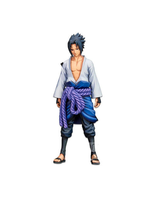 Naruto Shippuden Grandista Uchiha Sasuke Manga Dimensions