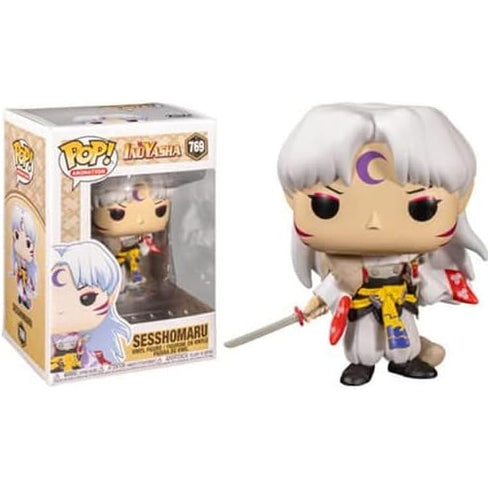 Pop! Anime - Inuyasha - Sesshomaru
