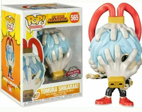 Pop! Anime - My Hero Academia - Tomura Shigaraki Special Ed. - 565 (b)