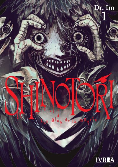 Shinotori Las alas de la muerte 01