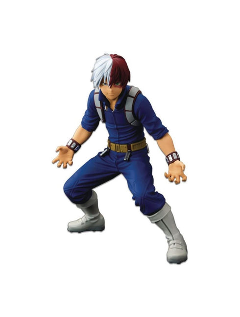 My Hero Academia BWFC Super Master Stars Piece The Shoto Todoroki Ver. The Anime