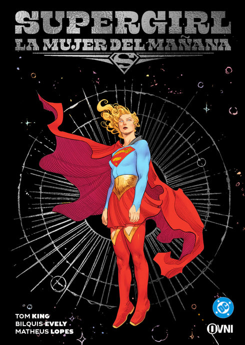 Supergirl La mujer del mañana