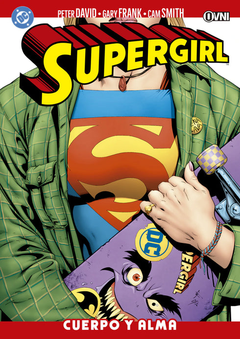 Supergirl Cuerpo y Alma