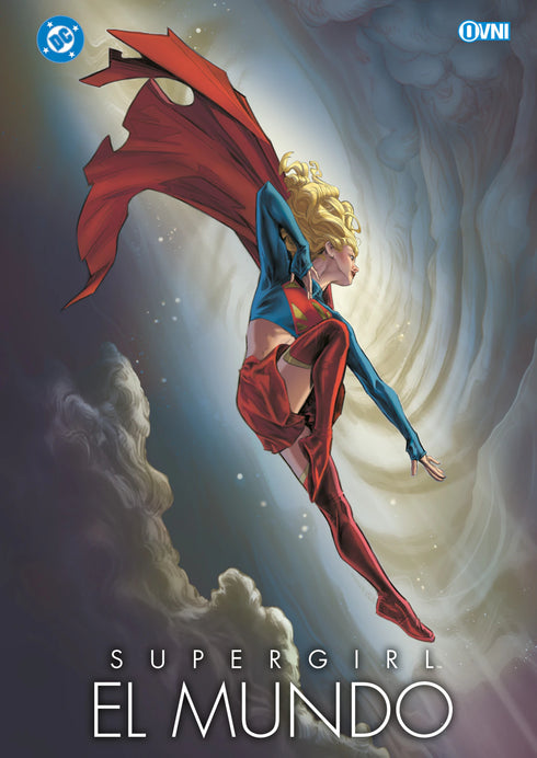 Supergirl El mundo