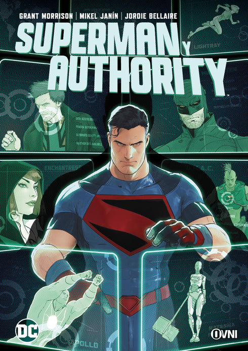 Superman Authority