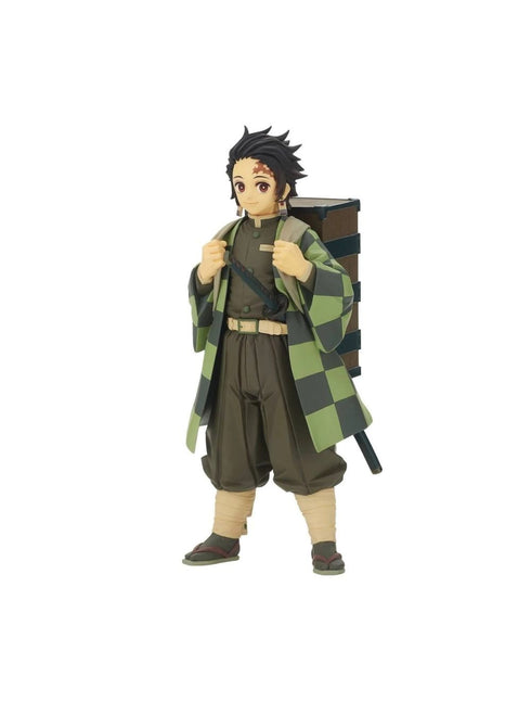 Demon Slayer: Kimetsu No Yaiba Figure Vol.19 (A:Tanjiro Kamado)